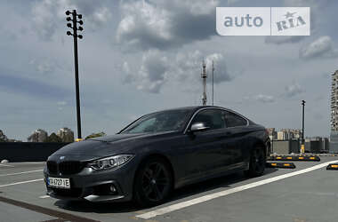 Купе BMW 4 Series 2016 в Киеве