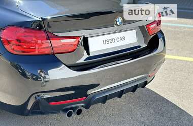 Купе BMW 4 Series 2013 в Полтаве