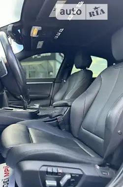 BMW 4 Series 2018
