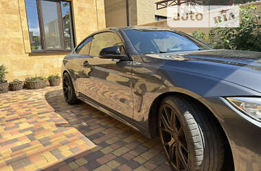 Купе BMW 4 Series 2014 в Одесі