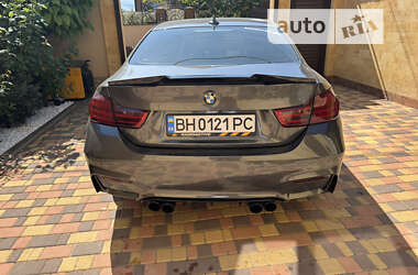 Купе BMW 4 Series 2014 в Одесі