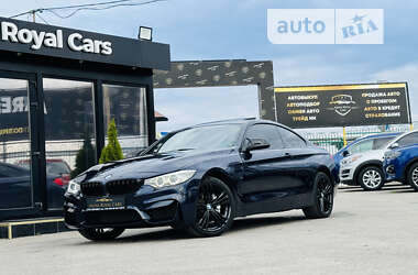 Купе BMW 4 Series 2014 в Харькове