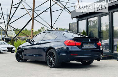 Купе BMW 4 Series 2014 в Харькове