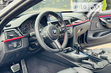 Купе BMW 4 Series 2014 в Харькове