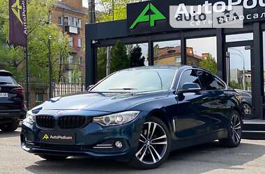 BMW 4 Series 2015