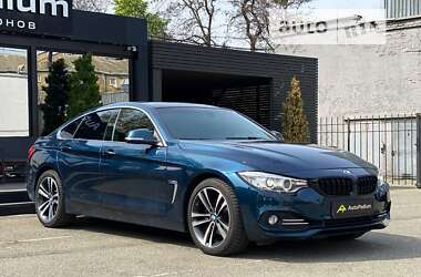 Купе BMW 4 Series 2015 в Киеве