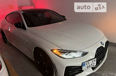 Купе BMW 4 Series 2020 в Ивано-Франковске