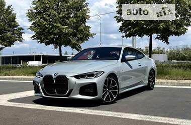 BMW 4 Series 2022