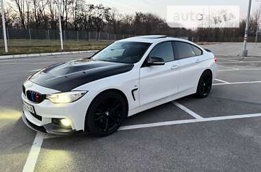 Купе BMW 4 Series 2016 в Запоріжжі