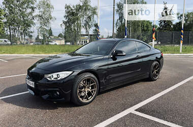 Купе BMW 4 Series 2013 в Житомире