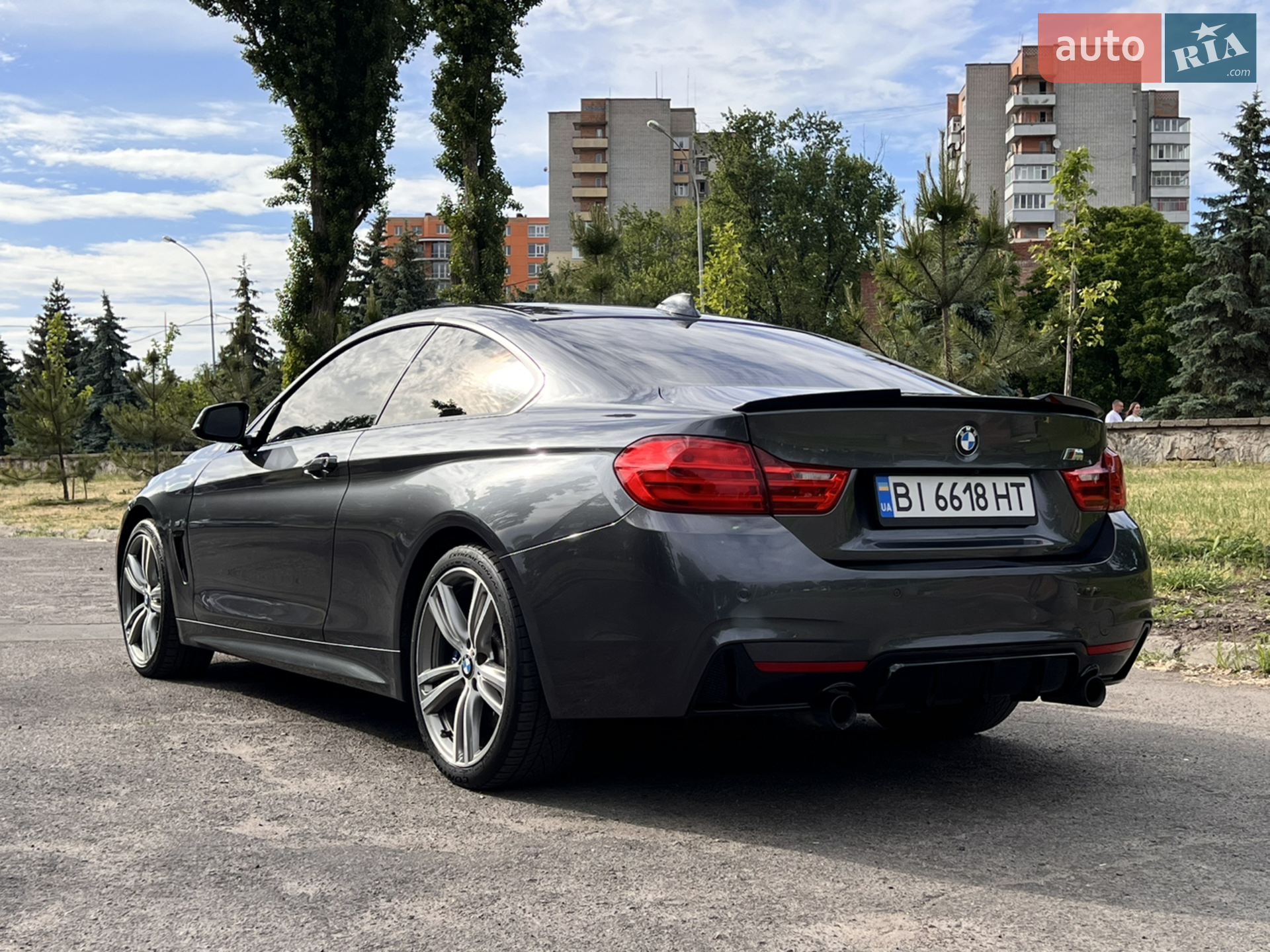 2013 BMW 4er - мініатюра 2