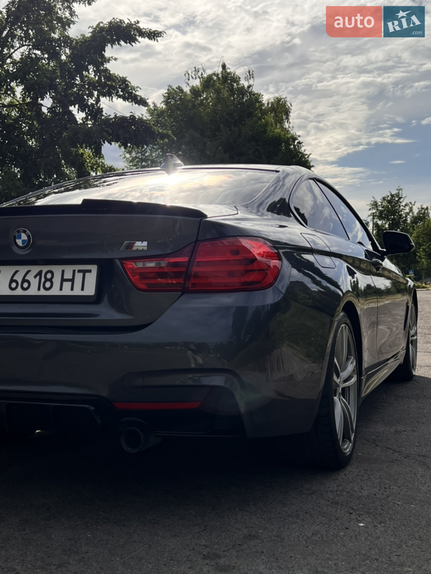 2013 BMW 4er - мініатюра 6