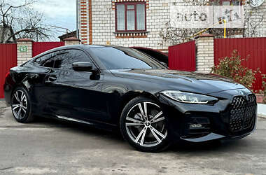 Купе BMW 4 Series 2022 в Киеве