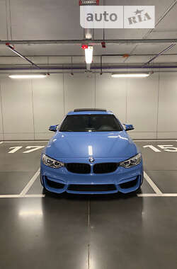 BMW 4 Series 2014