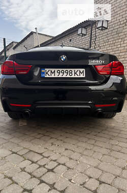 Купе BMW 4 Series 2017 в Житомире