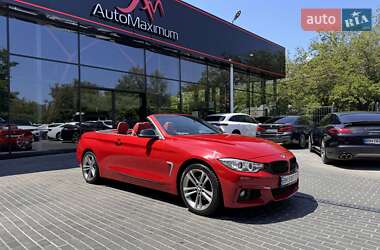 BMW 4 Series 2014