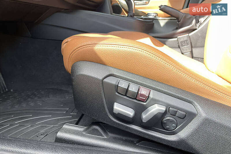 Купе BMW 4 Series 2016 в Івано-Франківську