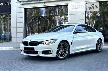 Купе BMW 4 Series 2016 в Одессе