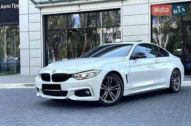 BMW 4 Series 2016