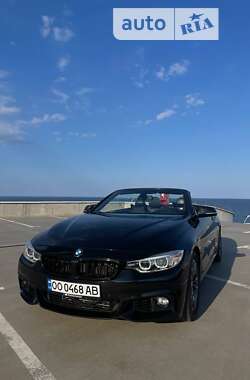 BMW 4 Series 2016