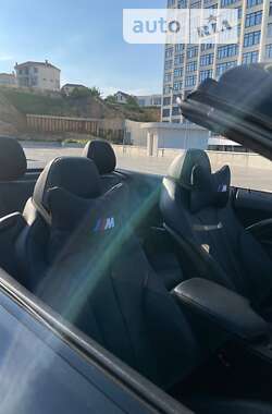 Кабриолет BMW 4 Series 2016 в Одессе