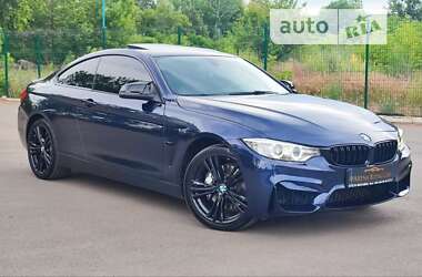 Купе BMW 4 Series 2014 в Киеве