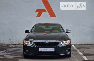 Купе BMW 4 Series 2013 в Одессе