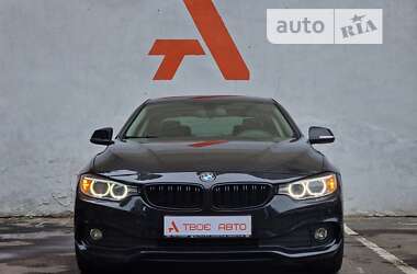 Купе BMW 4 Series 2013 в Одессе