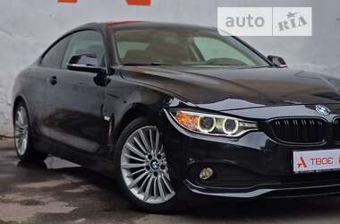 Купе BMW 4 Series 2013 в Одессе