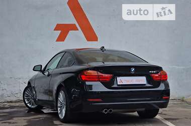 Купе BMW 4 Series 2013 в Одессе