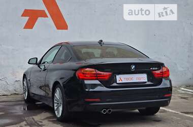 Купе BMW 4 Series 2013 в Одессе