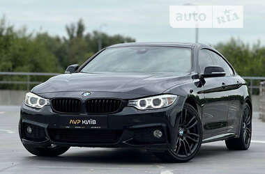 BMW 4 Series 2016