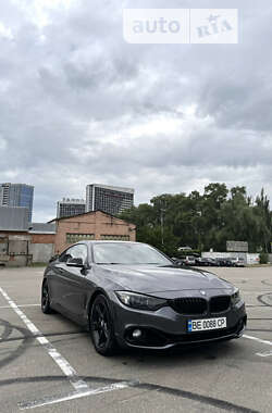 Купе BMW 4 Series 2014 в Києві