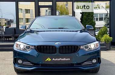 Купе BMW 4 Series 2015 в Киеве