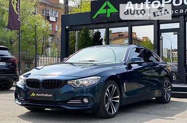 Купе BMW 4 Series 2015 в Киеве