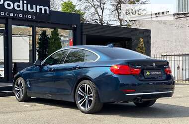 Купе BMW 4 Series 2015 в Киеве