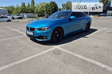 BMW 4 Series 2017