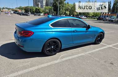 Купе BMW 4 Series 2017 в Одесі