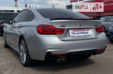 Купе BMW 4 Series 2018 в Киеве