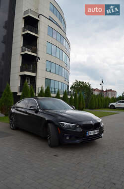 Купе BMW 4 Series 2017 в 