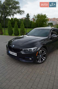 BMW 4 Series 2017 BMW 4 Series 2017