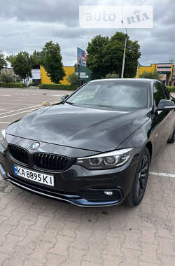 Купе BMW 4 Series 2018 в Житомире
