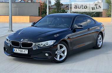 Купе BMW 4 Series 2014 в Києві