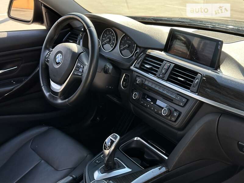 Купе BMW 4 Series 2014 в Києві