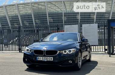 Купе BMW 4 Series 2016 в Киеве