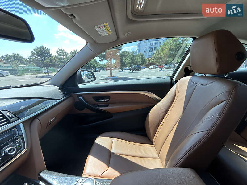 Купе BMW 4 Series 2013 в Одесі