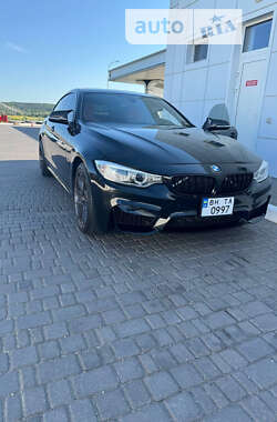 Купе BMW 4 Series 2016 в Чернігові
