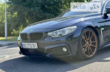 BMW 4 Series 2014 BMW 4 Series 2014