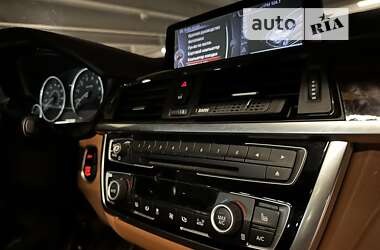 Купе BMW 4 Series 2014 в 