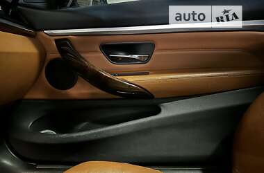 Купе BMW 4 Series 2014 в 